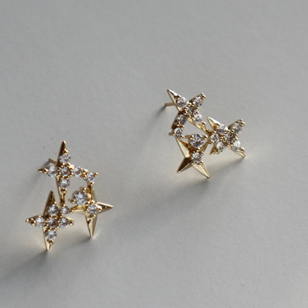 P121  star zirconia pierce