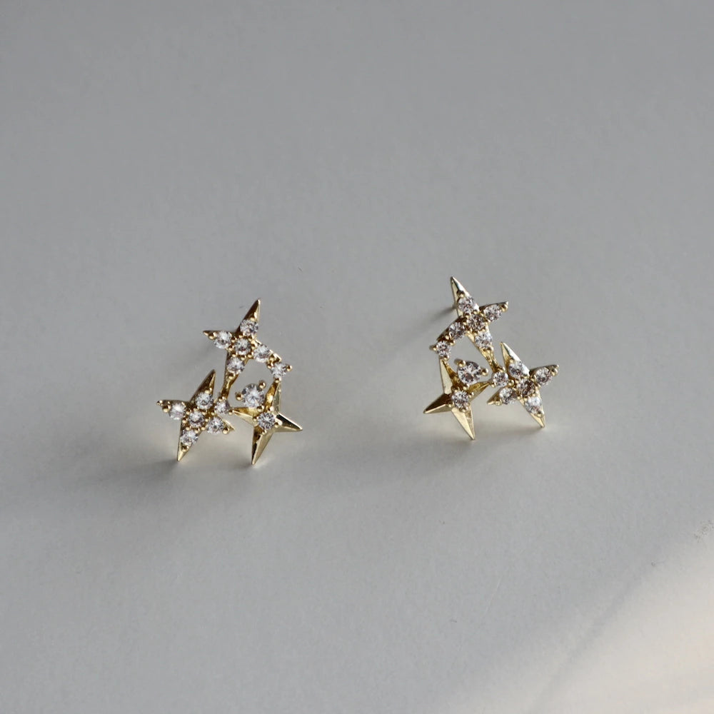 P121  star zirconia pierce