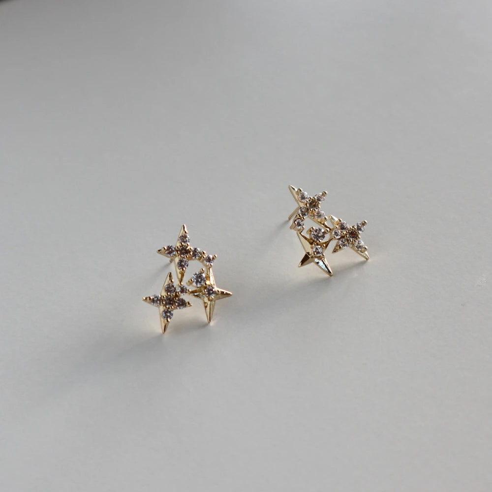 P121  star zirconia pierce