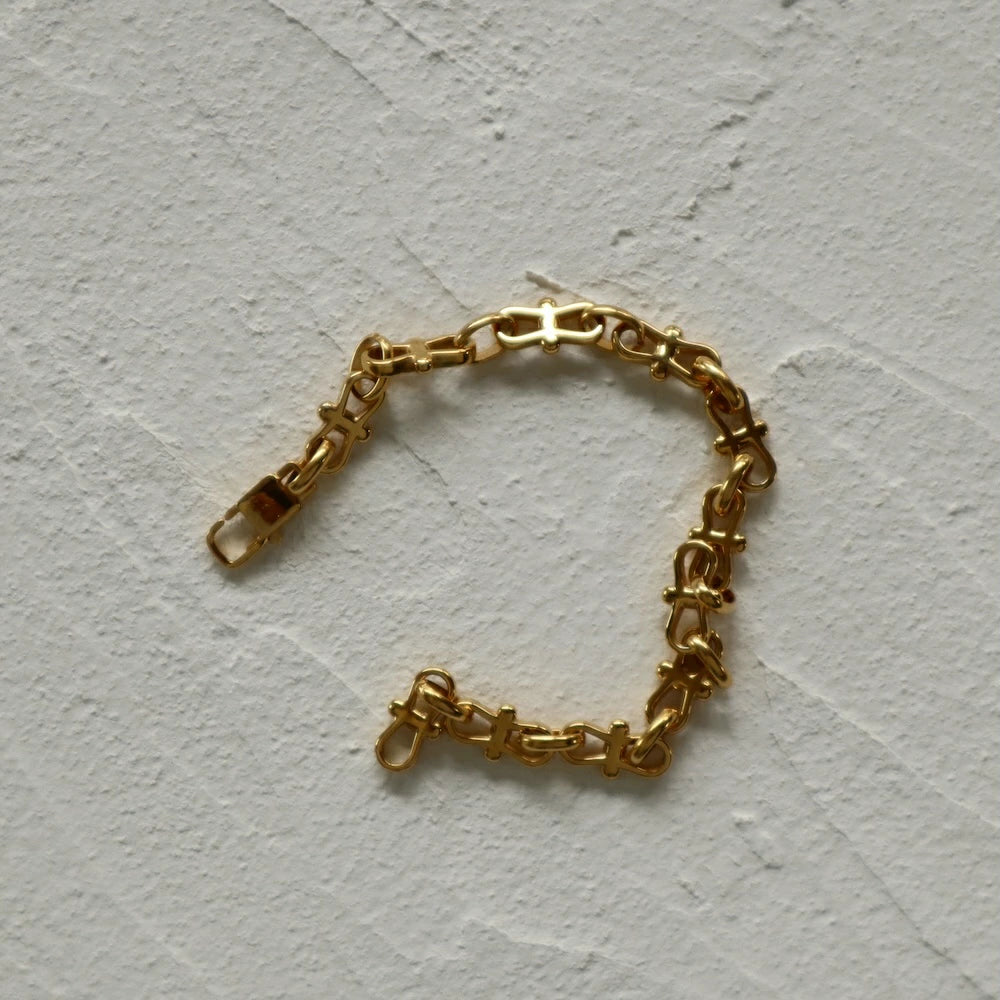 N118  stainless adjustfree chain bracelet