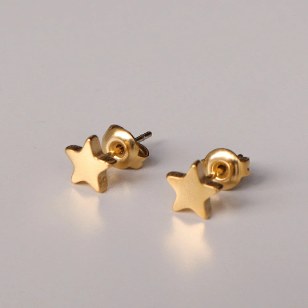 P004 stainless star minimum pierce