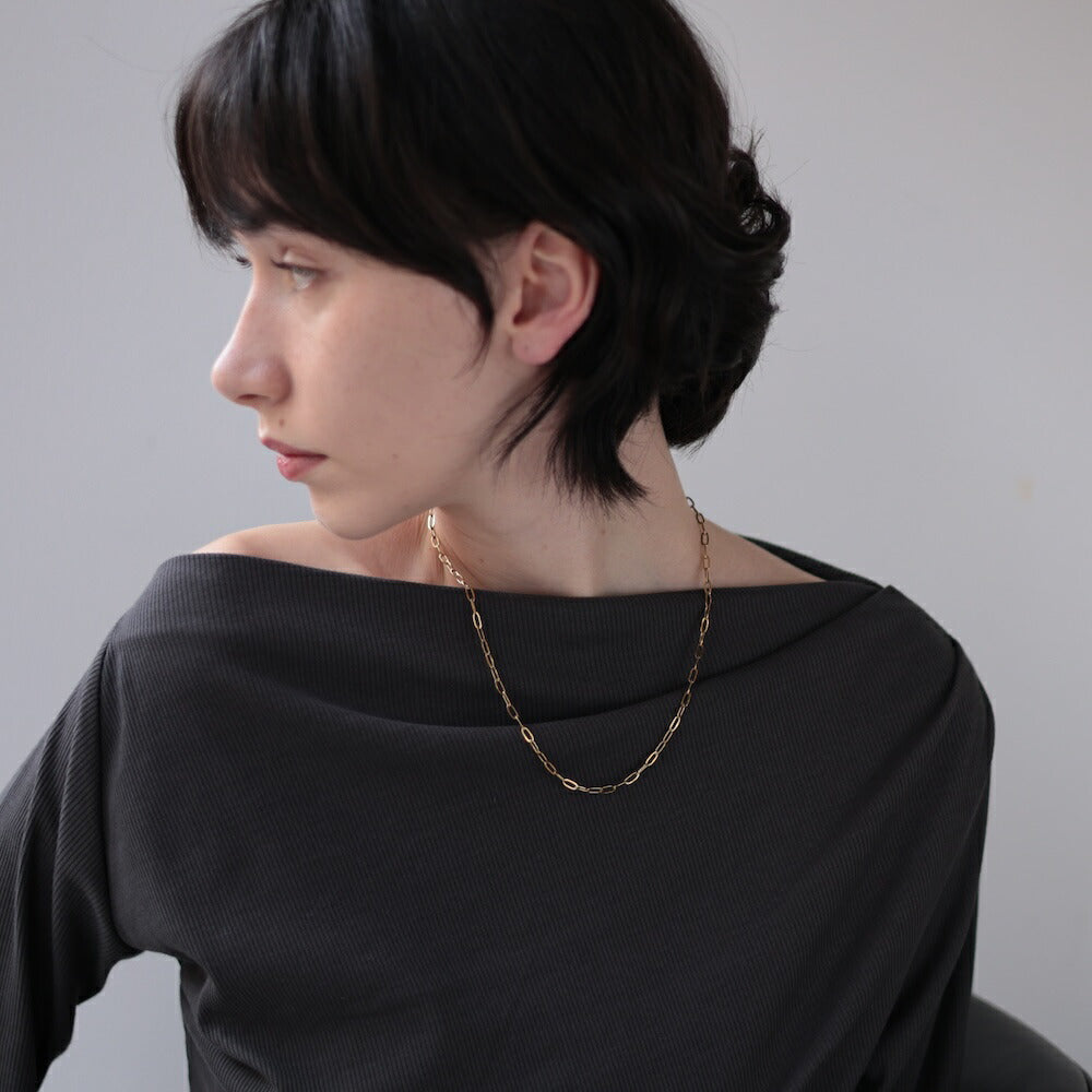 【2点セット】N273ネックレス二重セットステンレスパールチェーン重ね付けレディースフェミニン上品華奢きれいめシンプル大人可愛いデイリー使い女性金属アレルギー対応金アレ対応安心ジュエリーギフトプレゼント
