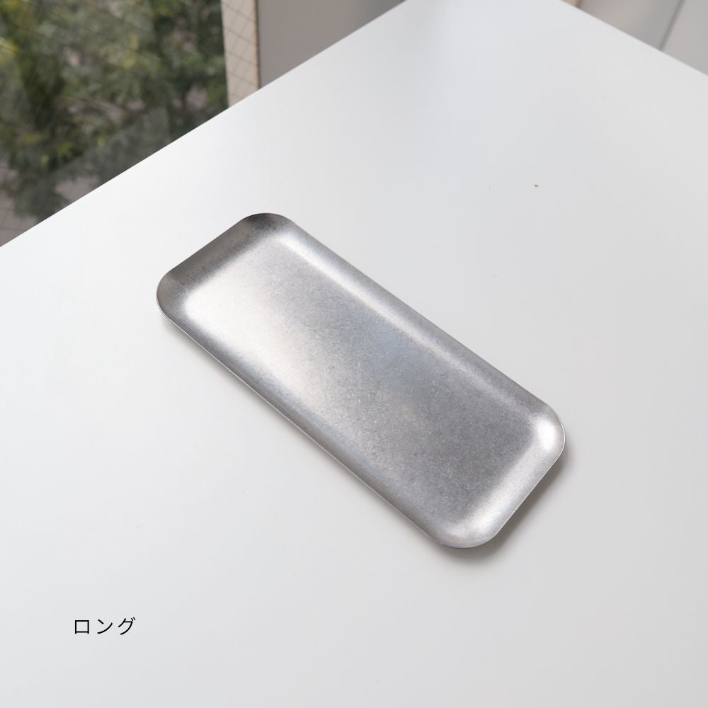 小物入れ器アクセサリートレイアンティーク調トレーステンレス高級感セパレートオーバル楕円アクセサリー収納オブジェ皿おしゃれギフトプレゼントトレー鍵入れシンプルインテリアメンズレディース