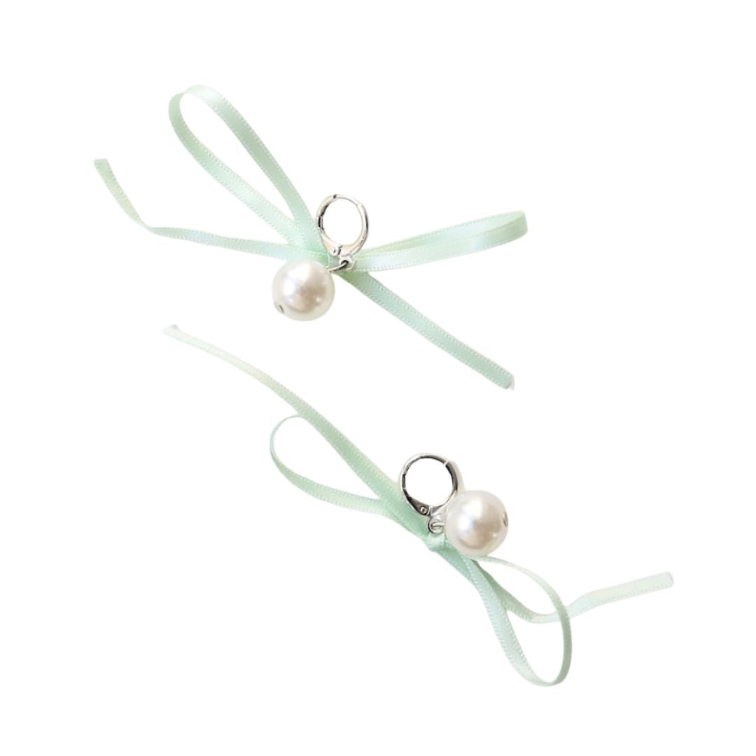 P268 Pierce Pearl Minimal Ladies Stylish Gift