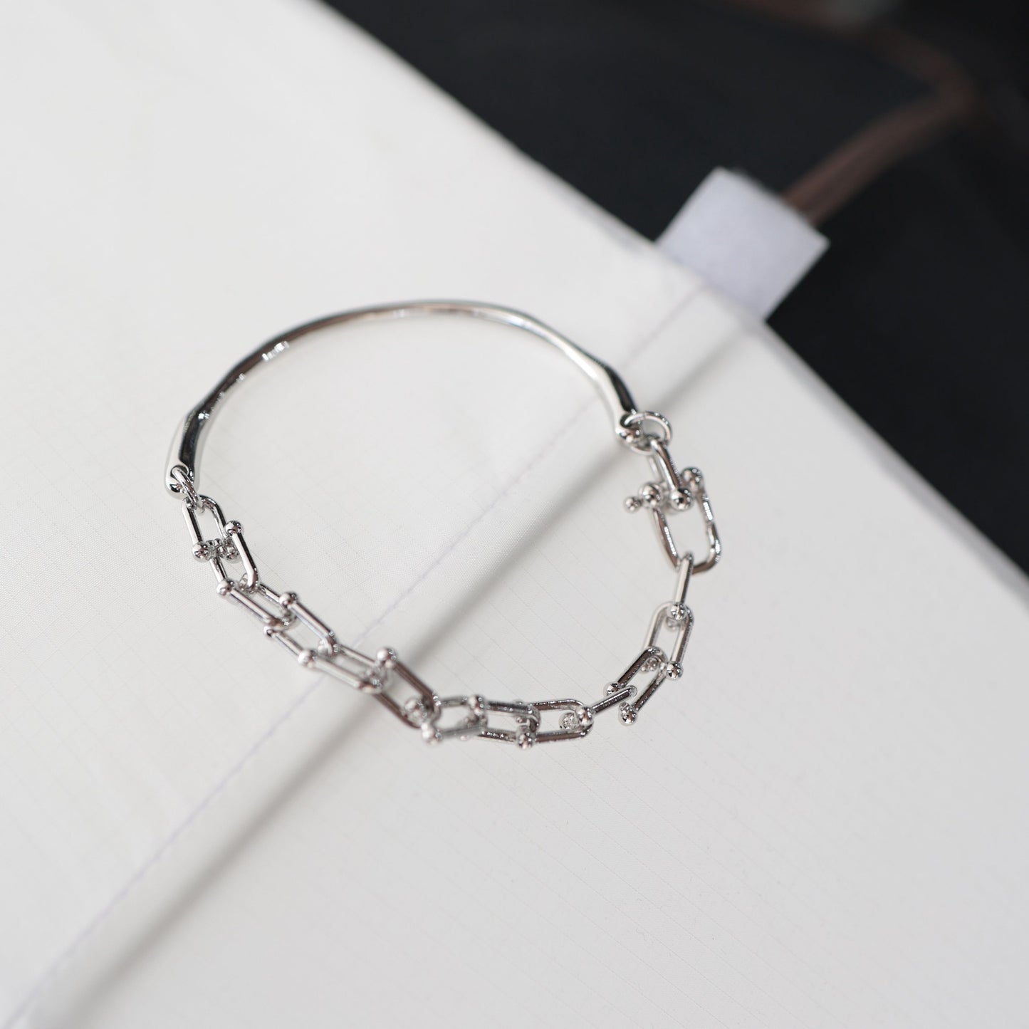 N170ブレスレットsilver925シルバー925調節可能フリーサイズレディース女性シンプルおしゃれカジュアル上品高見え重ね付けデイリーギフトプレゼントジュエリーアクセサリー大人可愛い人気トレンド韓国風