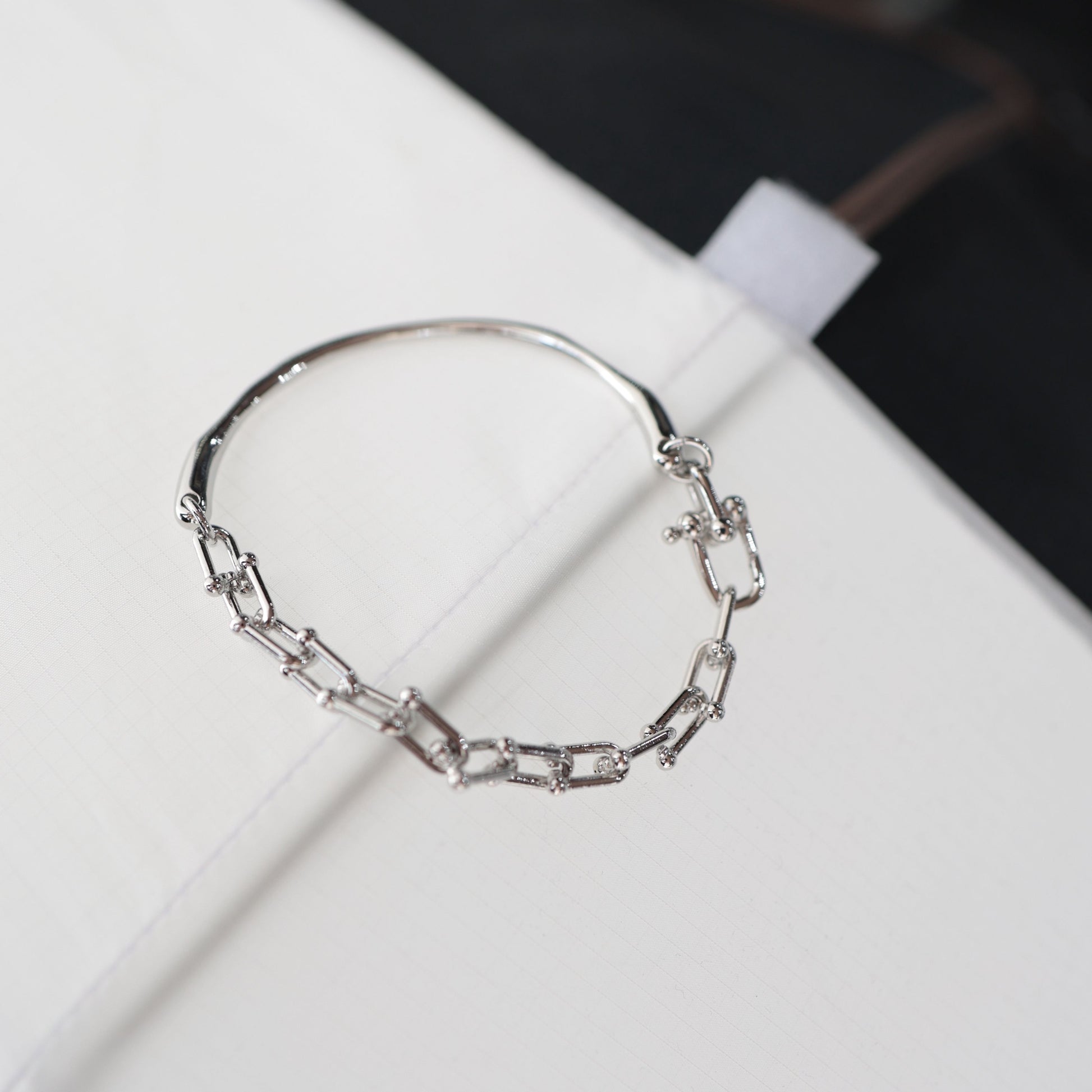 N170ブレスレットsilver925シルバー925調節可能フリーサイズレディース女性シンプルおしゃれカジュアル上品高見え重ね付けデイリーギフトプレゼントジュエリーアクセサリー大人可愛い人気トレンド韓国風