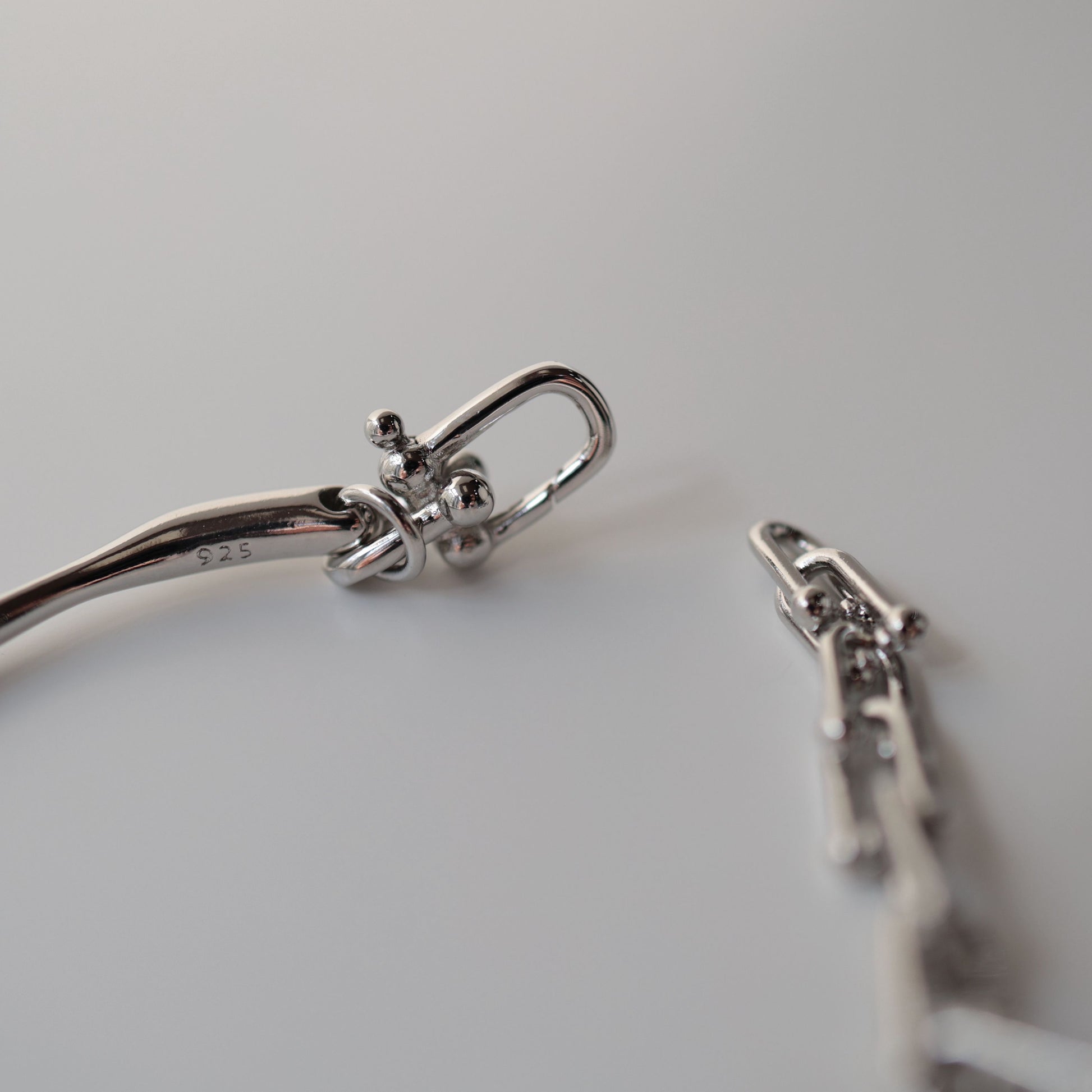 N170ブレスレットsilver925シルバー925調節可能フリーサイズレディース女性シンプルおしゃれカジュアル上品高見え重ね付けデイリーギフトプレゼントジュエリーアクセサリー大人可愛い人気トレンド韓国風