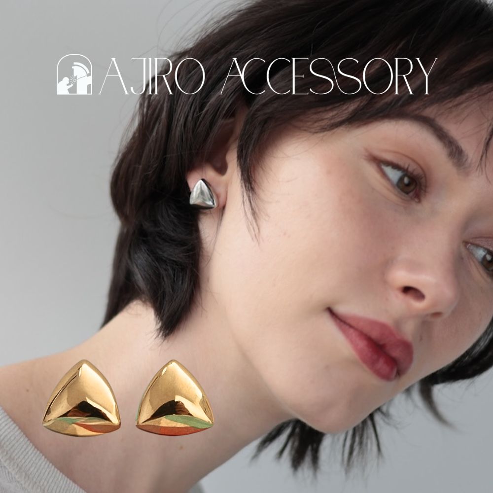 P141 Pierce Surgical Stainless Steel Hypoallergenic Gold Silver