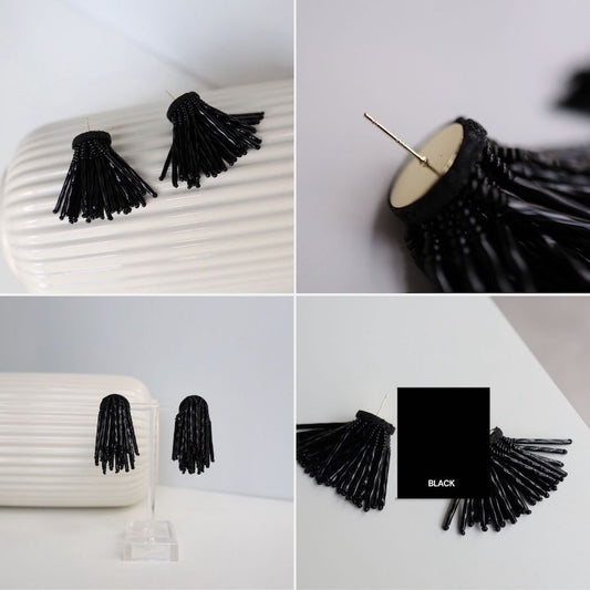 P188 monochrome fringe pierce