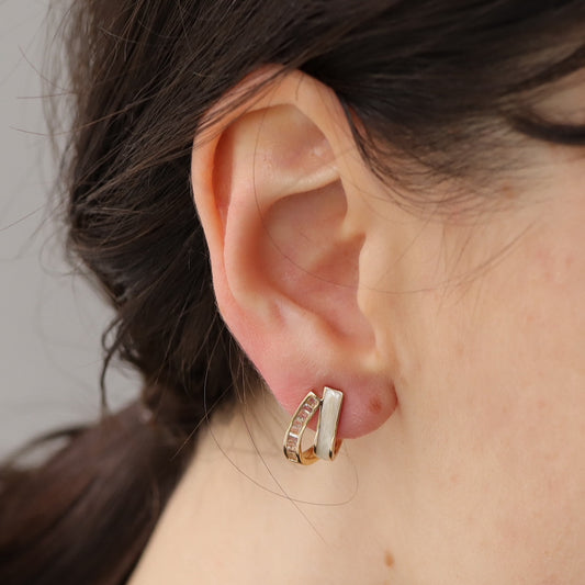 P355  shell double layer pierce