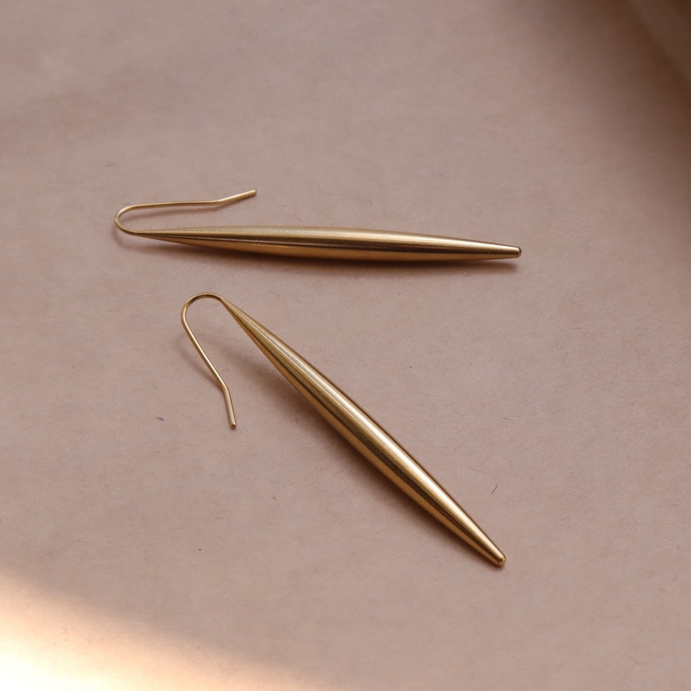 P204  stainless stick long pierce