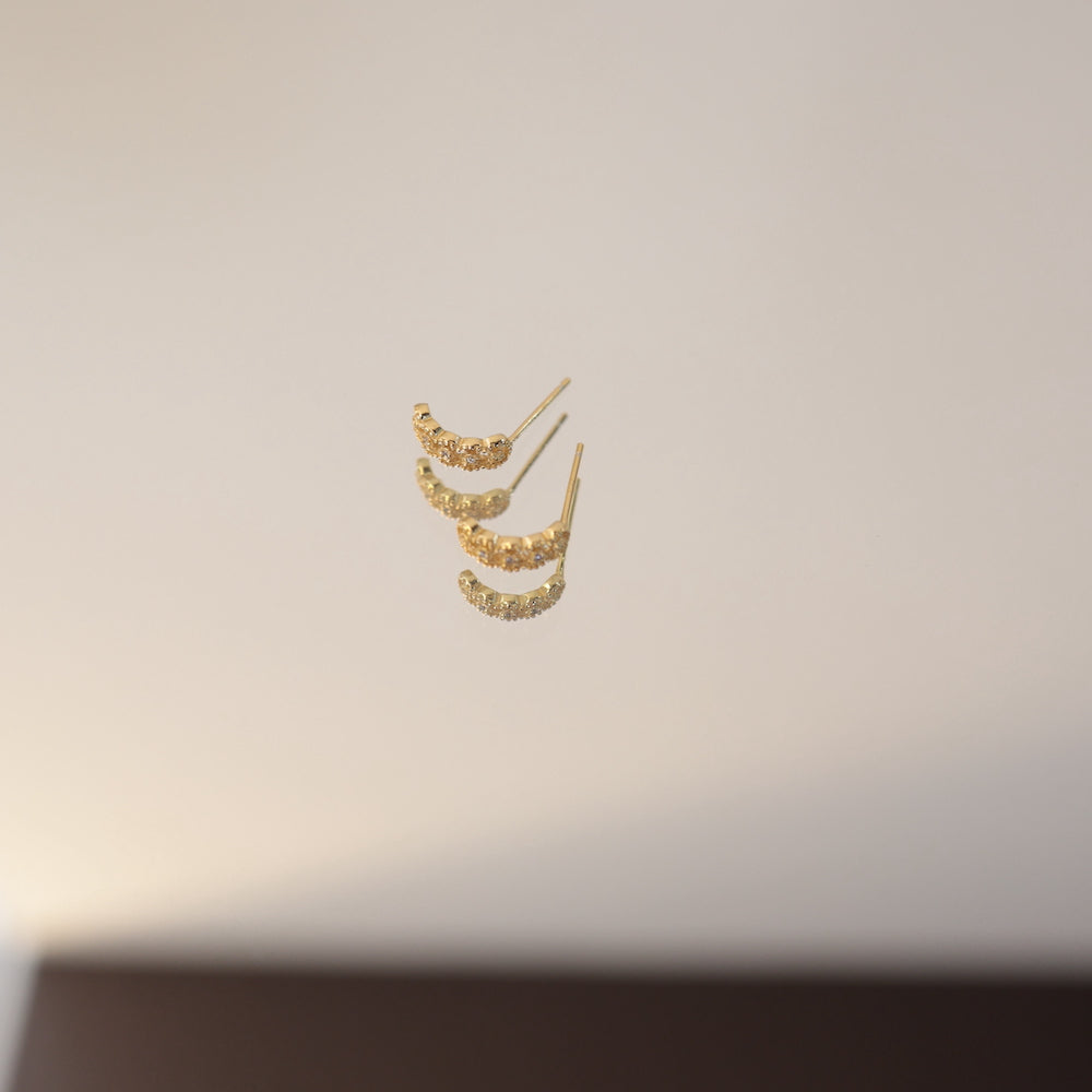 P236  silver925 bijou line pierce