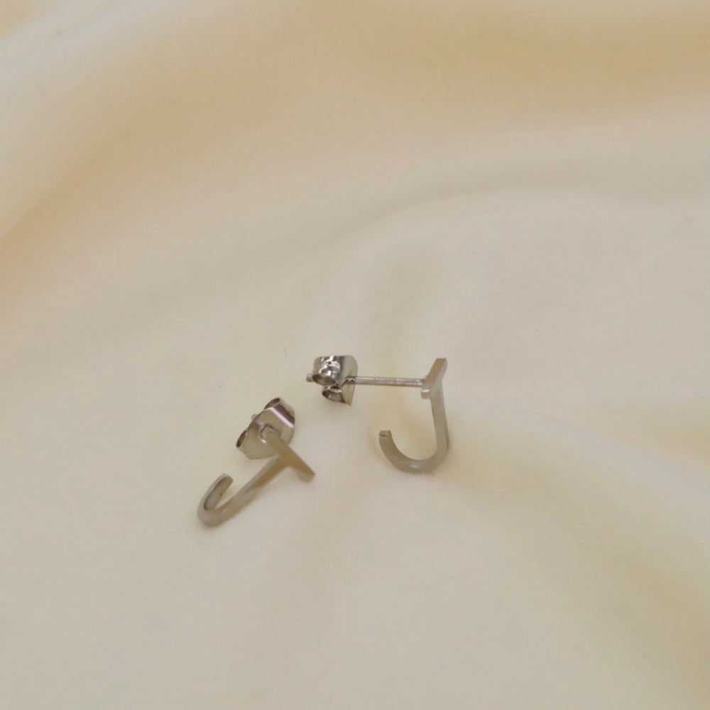 P357  stainless j-shaped pierce