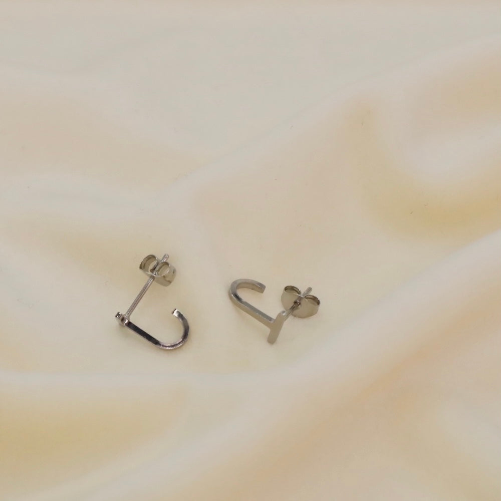 P357  stainless j-shaped pierce