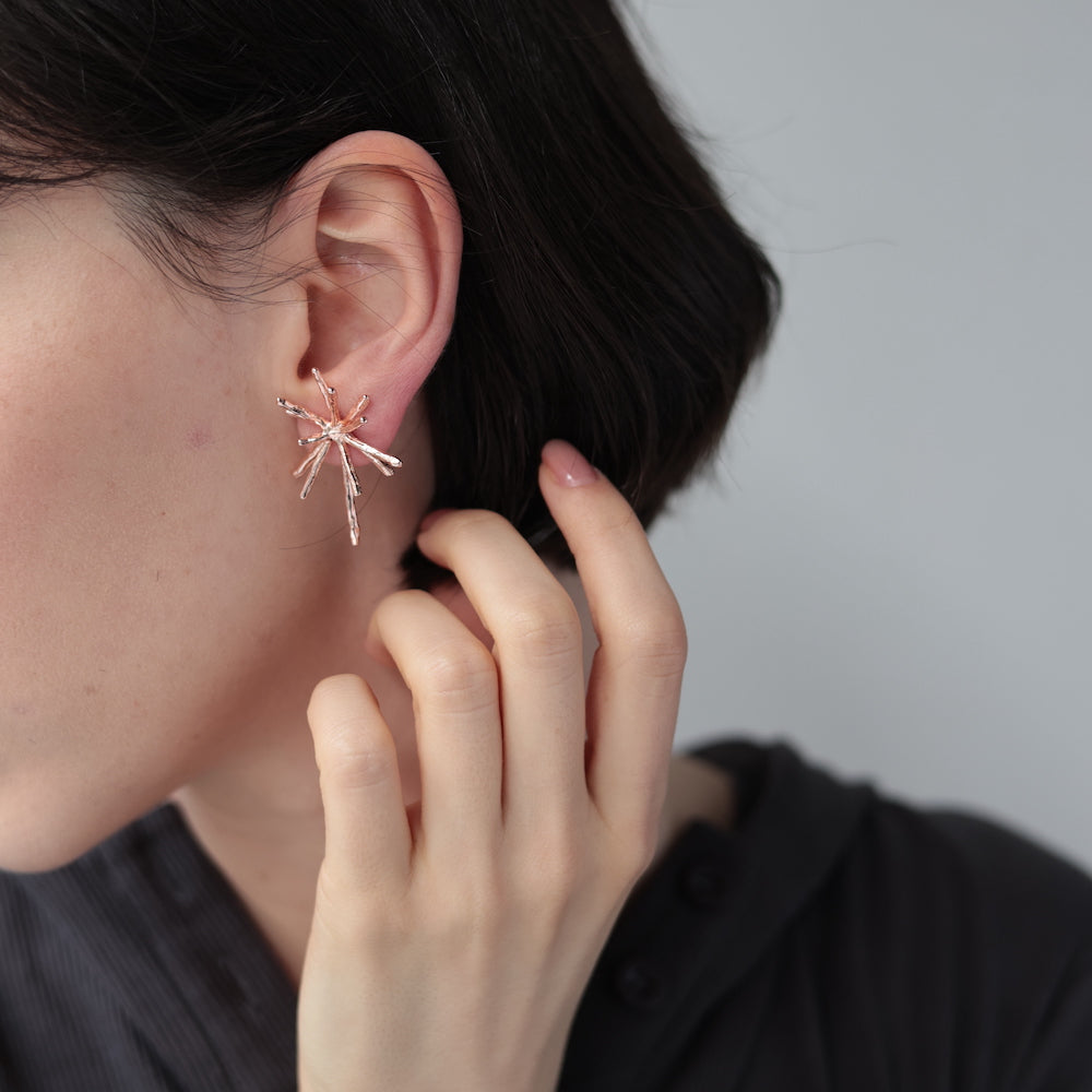 P168  sparkle metal pierce