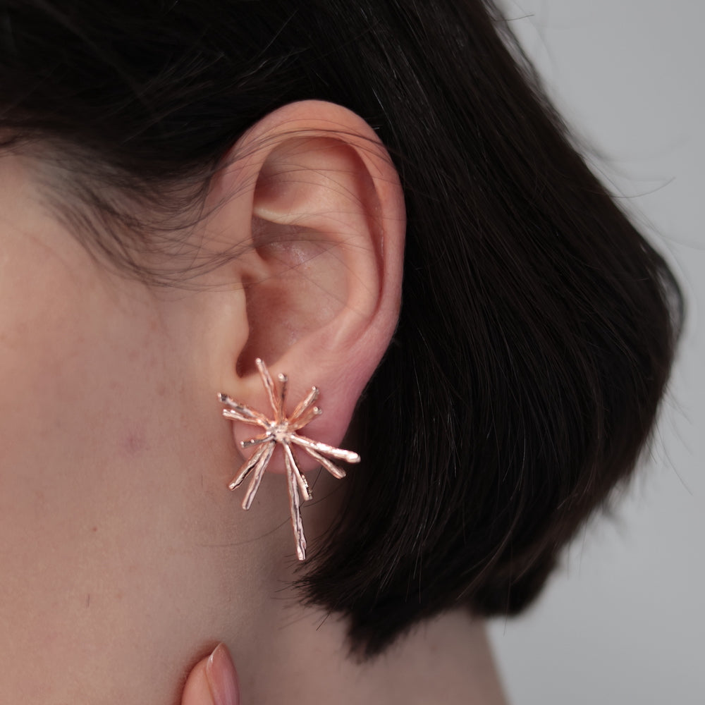 P168  sparkle metal pierce