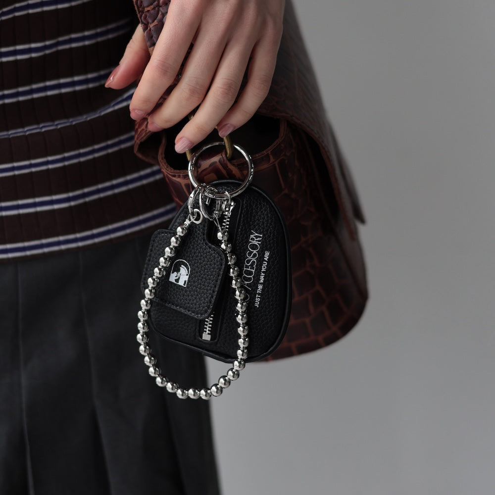 H029　multiway bag charm