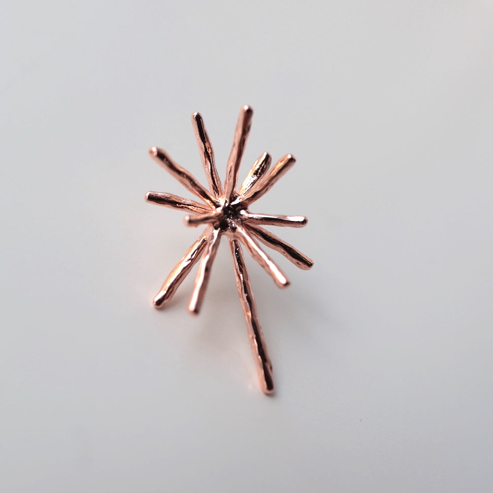 P168  sparkle metal pierce