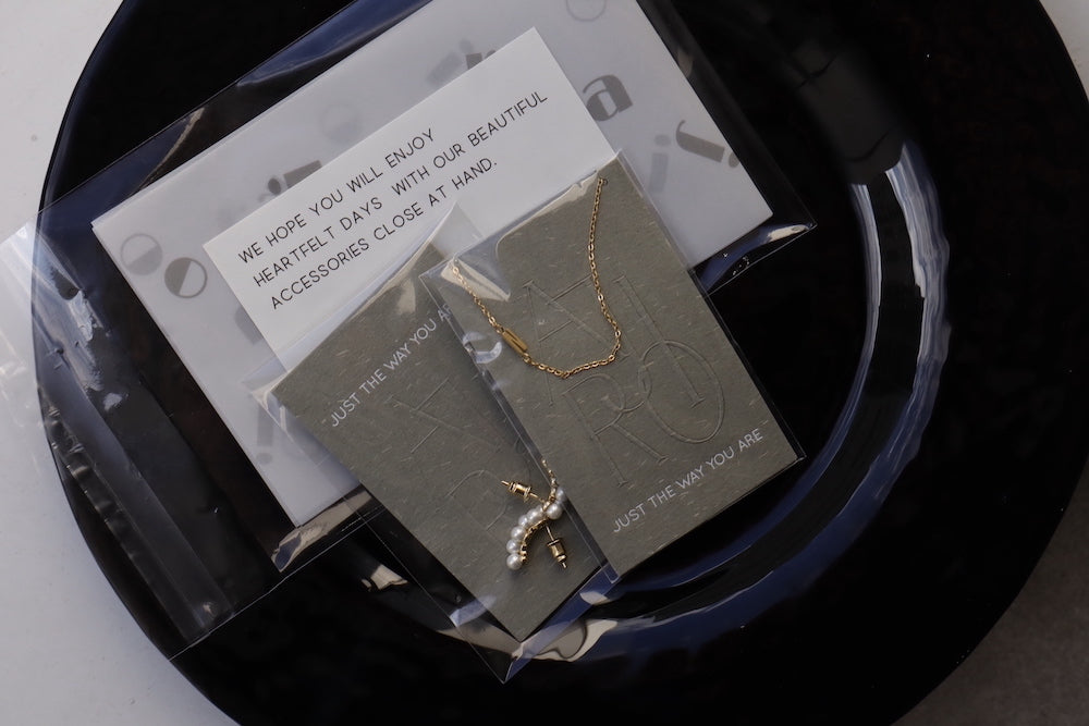 gift kit /  free wrapping