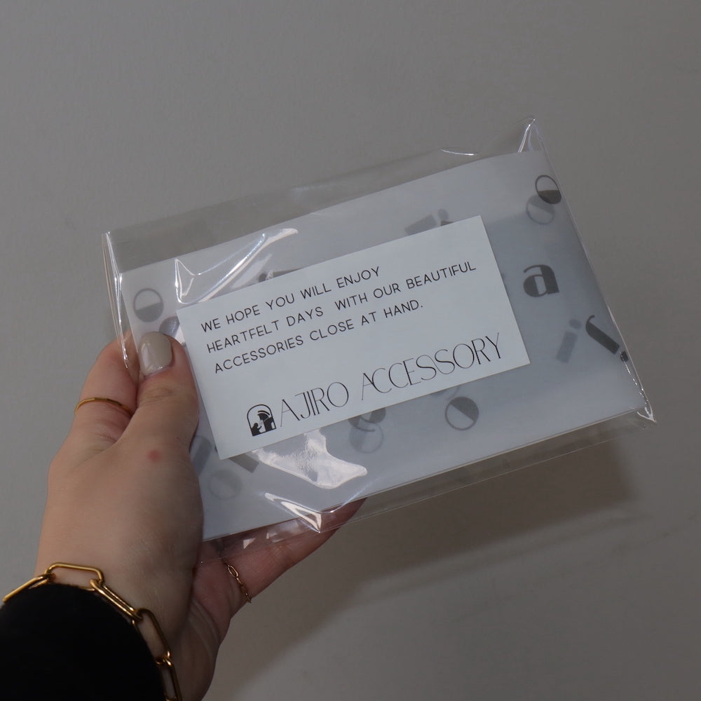 gift kit /  free wrapping